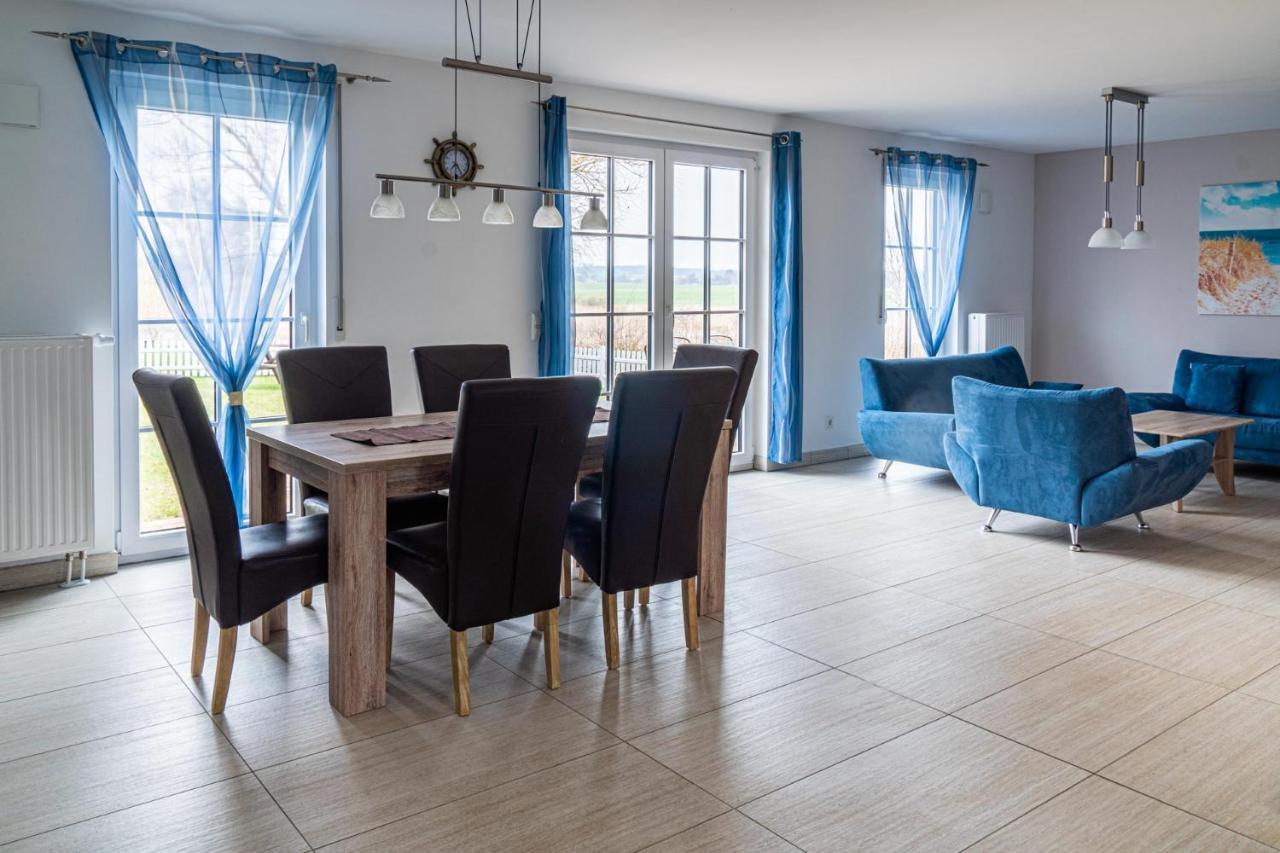 Ferienhaus Piratenlager Рерик Экстерьер фото