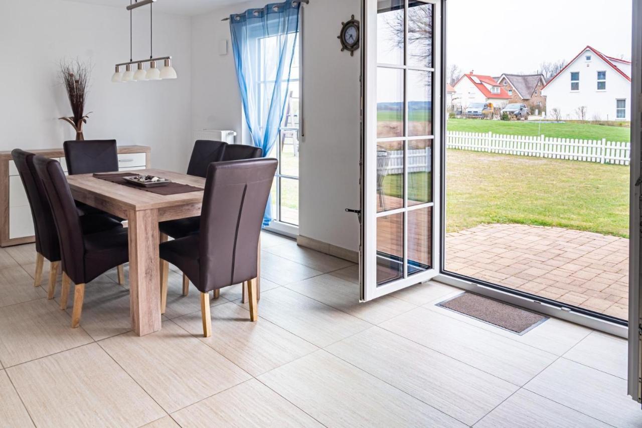 Ferienhaus Piratenlager Рерик Экстерьер фото