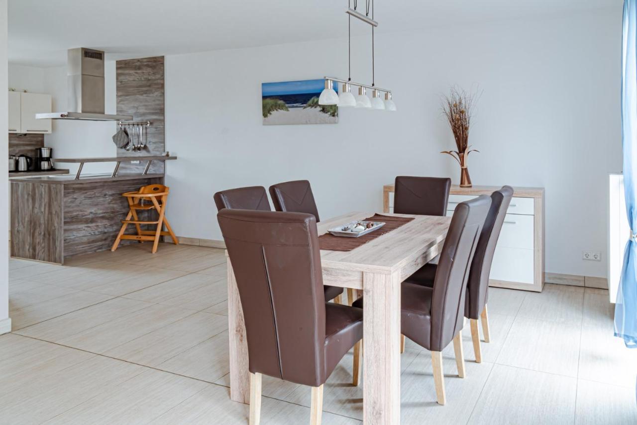 Ferienhaus Piratenlager Рерик Экстерьер фото