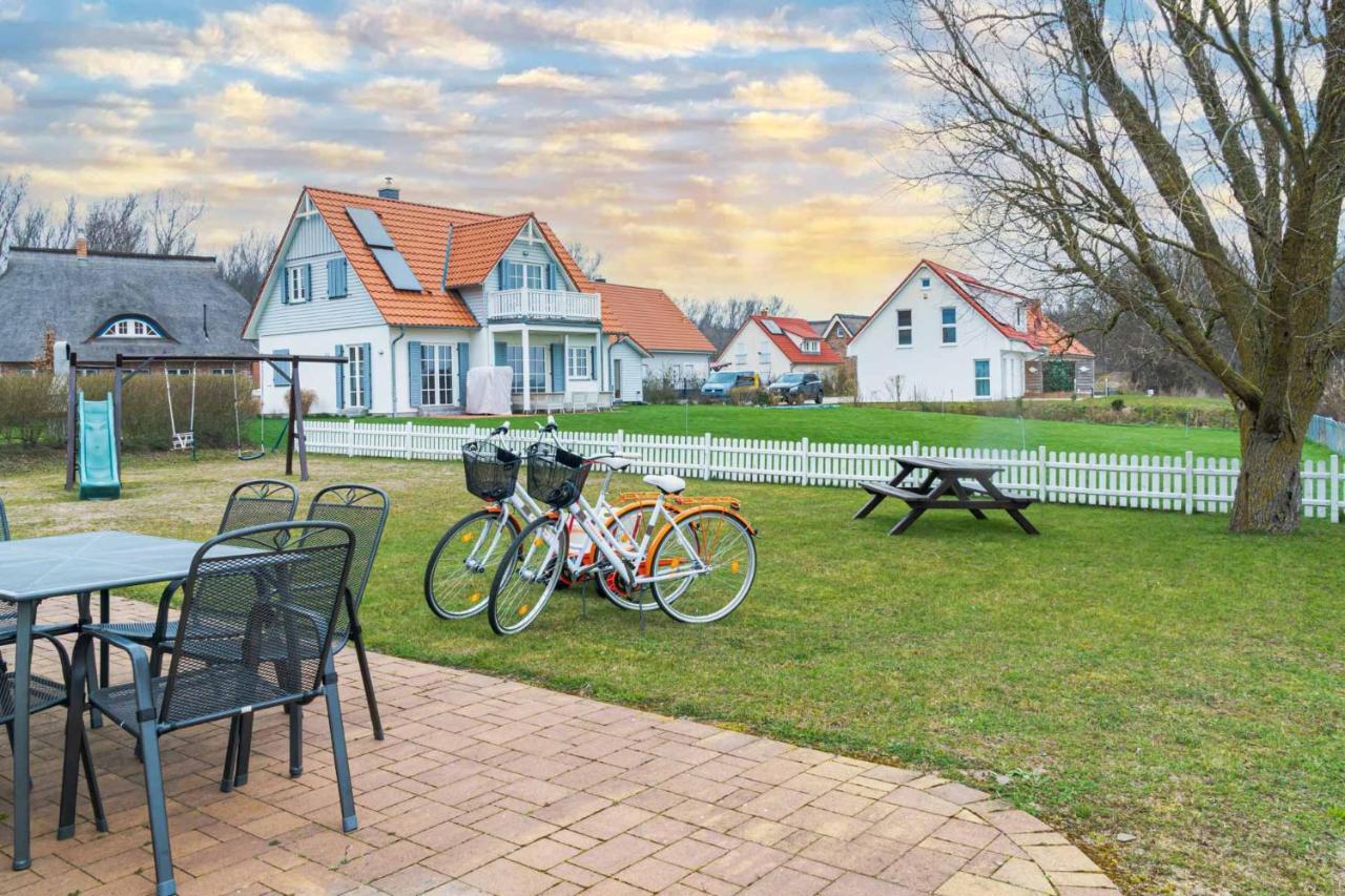 Ferienhaus Piratenlager Рерик Экстерьер фото