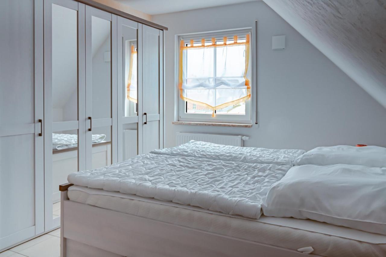 Ferienhaus Piratenlager Рерик Экстерьер фото