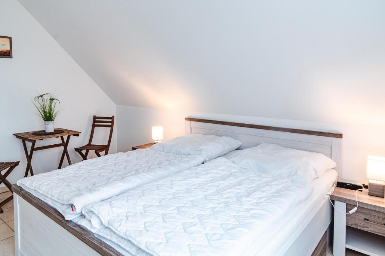 Ferienhaus Piratenlager Рерик Экстерьер фото